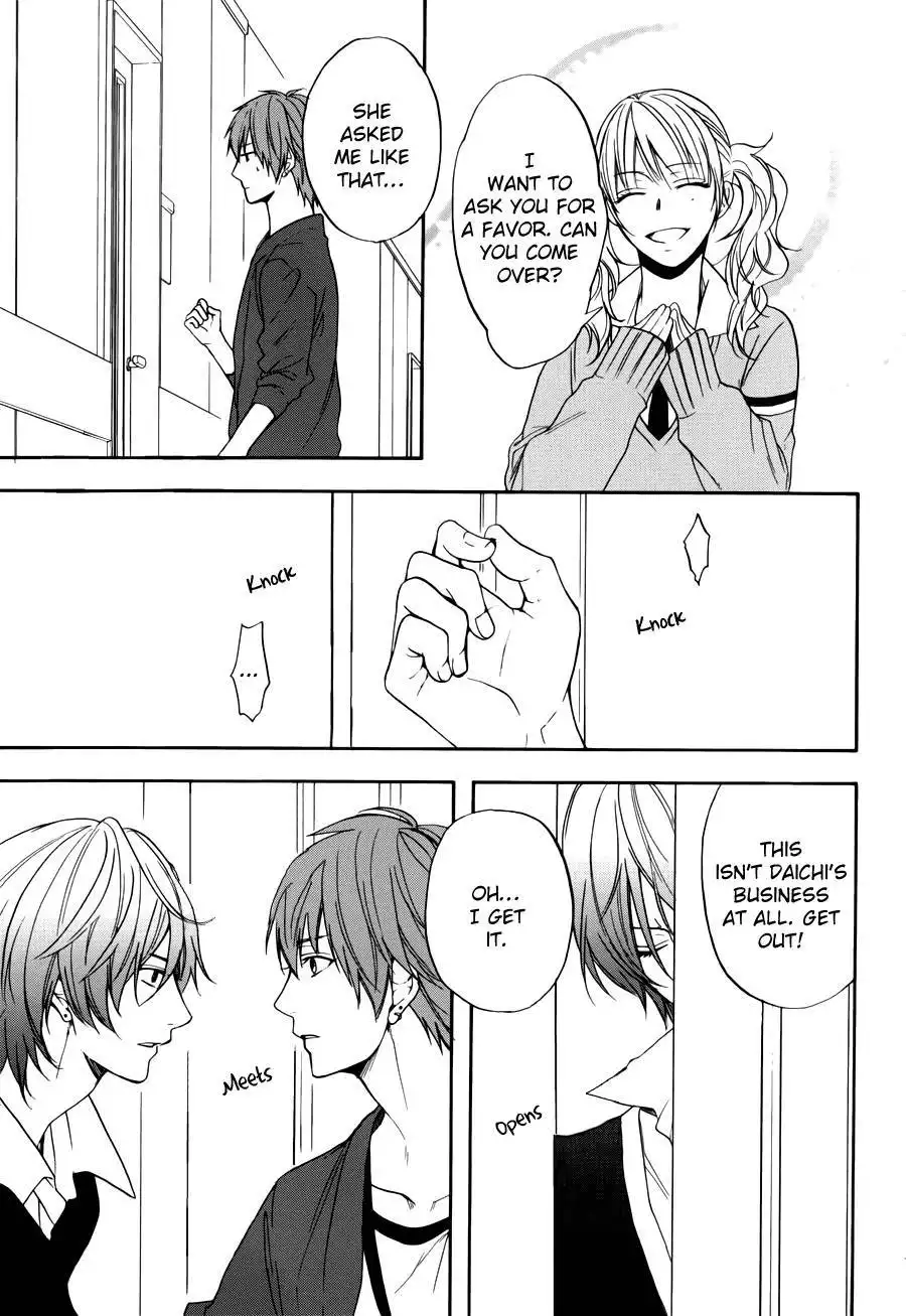 Usotsuki Boyfriend Chapter 6 20